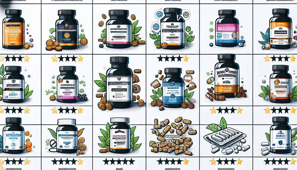 Best Dihydroquercetin Supplement: Top Products Reviewed