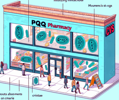 PQQ CVS: Your Local Mitochondrial Booster