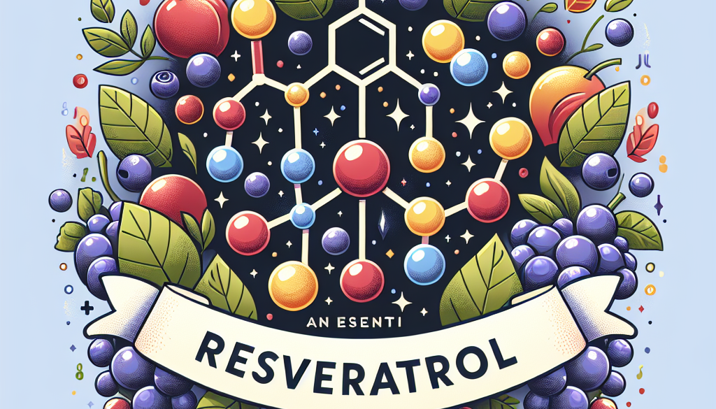 Qué Vitamina es el Resveratrol: Essential Nutrients