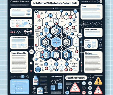 L-5-Methyltetrahydrofolate Calcium Salt Detailed Guide