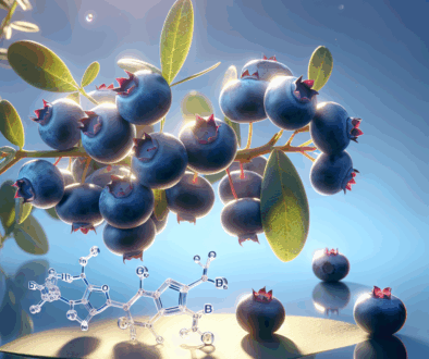 Pterostilbene In Blueberries: Natural Health Boost