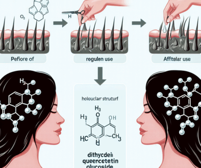Dihydroquercetin Glucoside Hair Benefits: What To Know