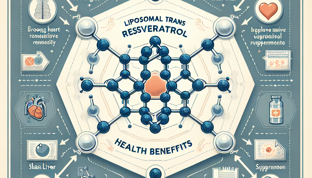 Liposomal Trans Resveratrol: Health Benefits and Uses