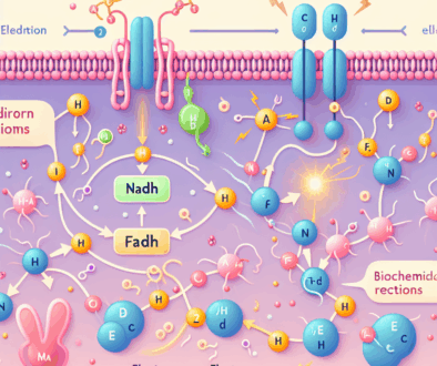 Are NADH and FADH2 Electron Carriers?