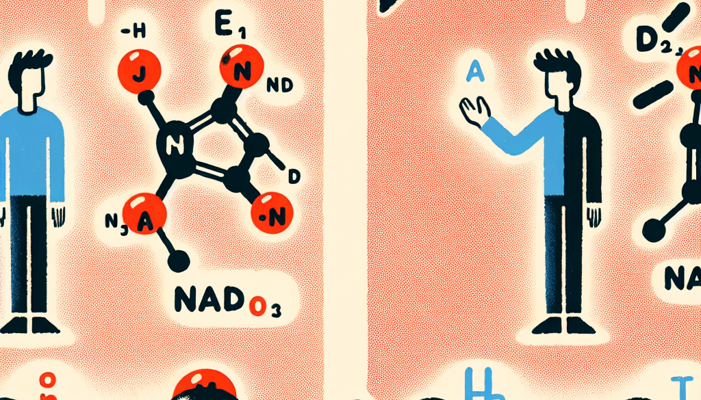 Is NAD or NADH Reduced? Key Difference