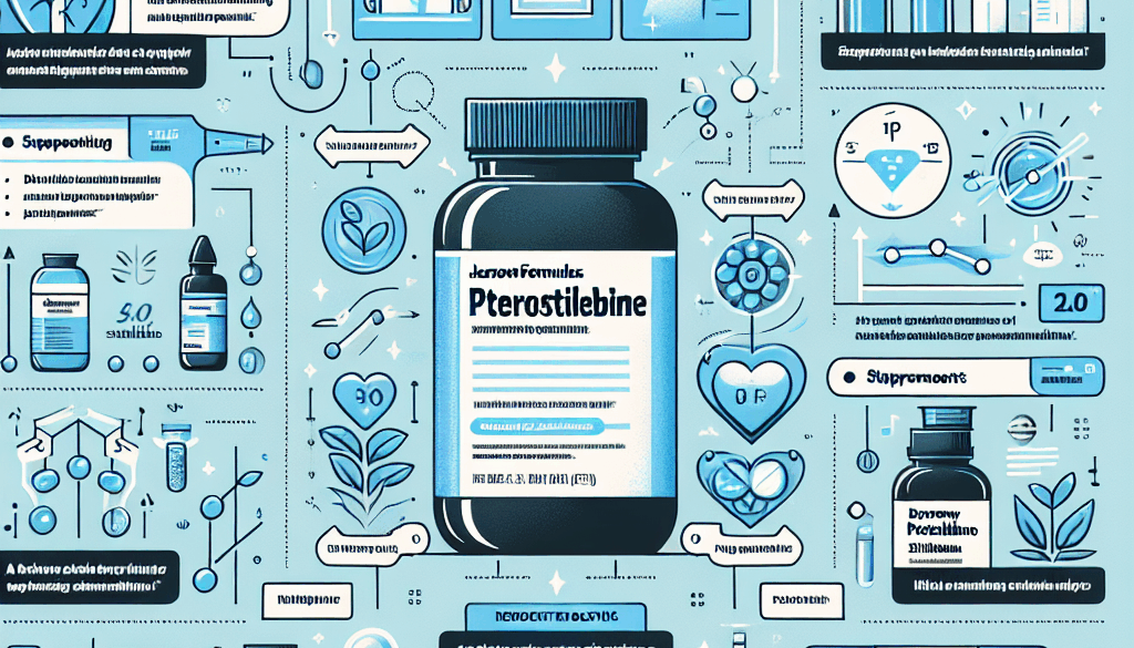 Jarrow Formulas Pterostilbene: A Complete Review