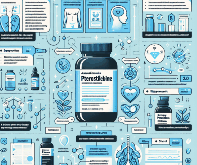 Jarrow Formulas Pterostilbene: A Complete Review
