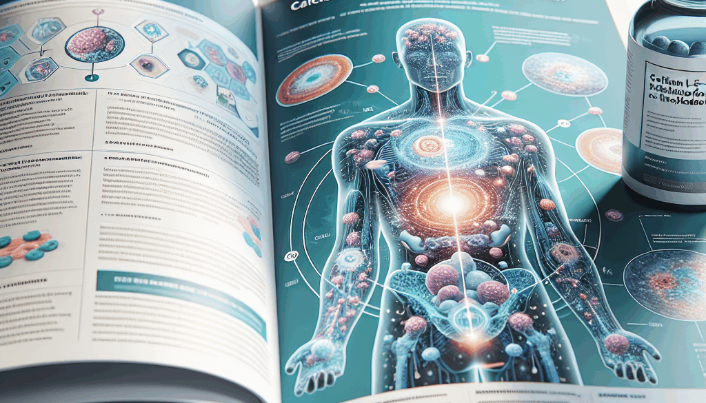 Calcium L-5-Methyltetrahydrofolate USP Benefits Guide