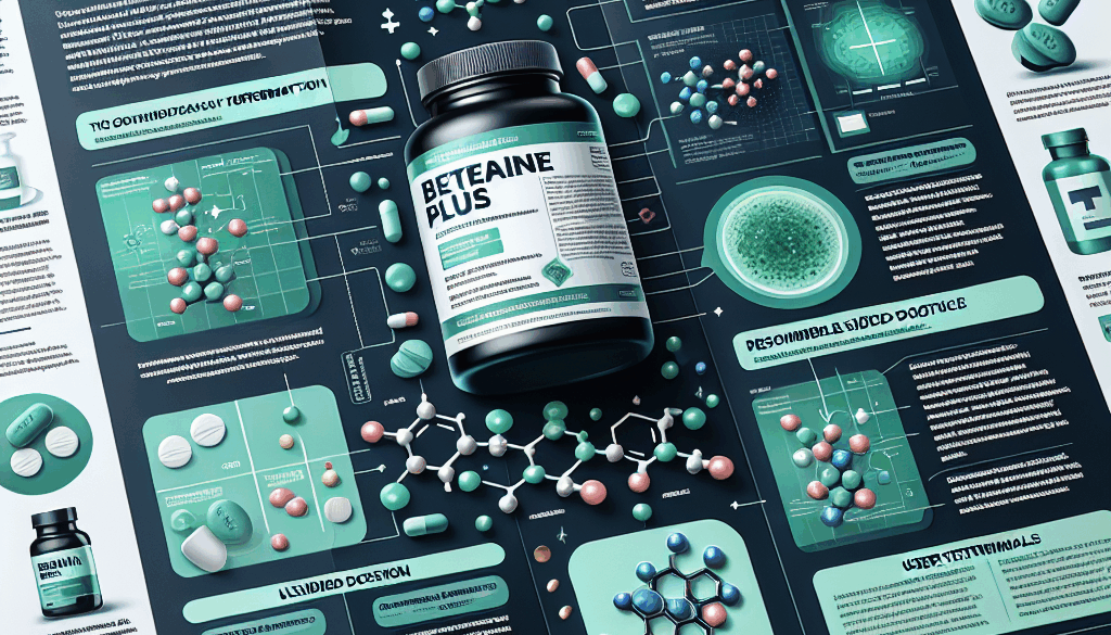 Betaine Plus: A Complete Supplement Guide