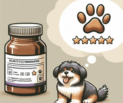 Palmitoylethanolamide For Dogs: Dosage And Reviews