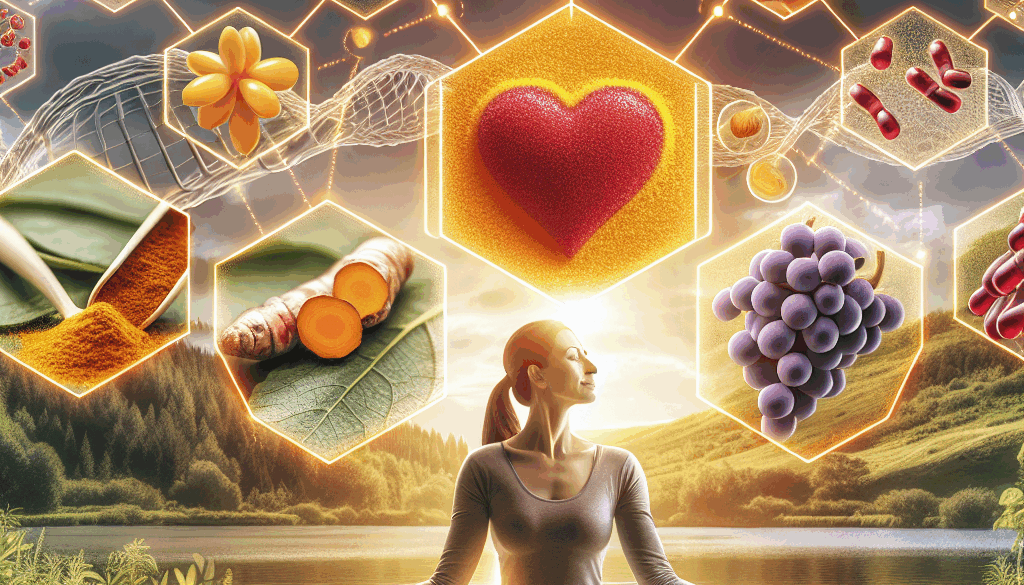 Liposomal Curcumin Resveratrol: Benefits for Your Health