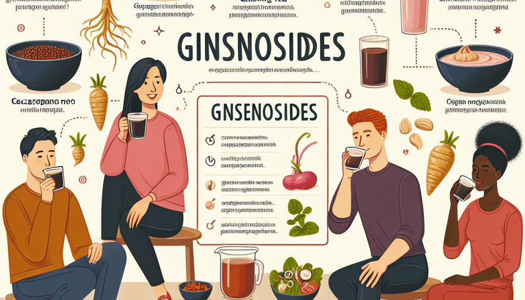 How To Include Ginsenosides In Your Daily Diet