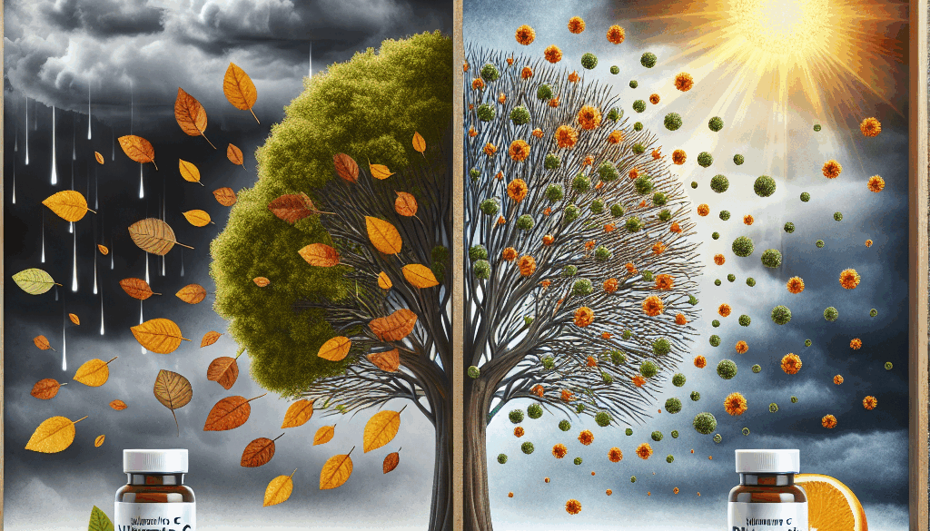 Vitamin C With Dihydroquercetin: Immune Health Benefits