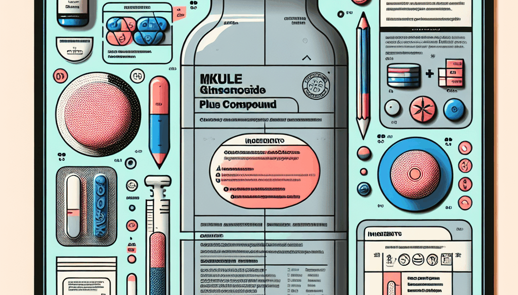 Mkule Ginsenoside Plus Compound: Product Overview