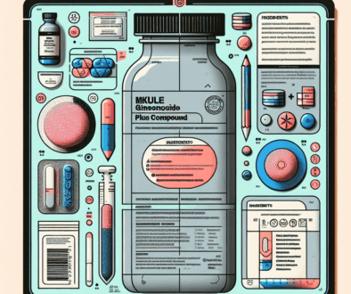 Mkule Ginsenoside Plus Compound: Product Overview