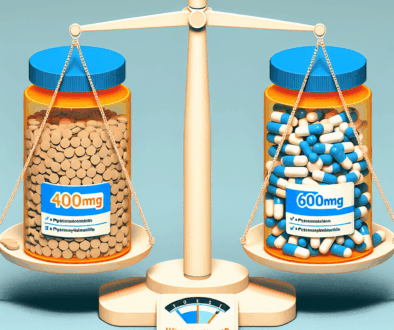 Palmitoylethanolamide 400mg Vs 600mg: What To Choose?