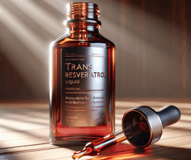 Trans Resveratrol Líquido: A Powerful Antioxidant Solution