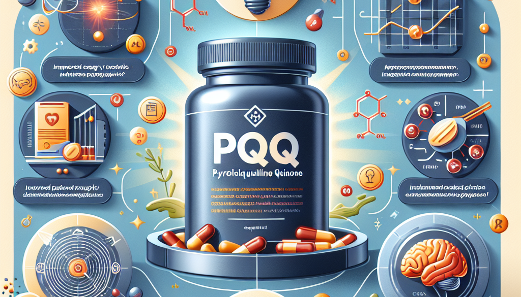 What Is PQQ Supplement For? Explained