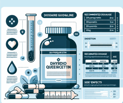 Dihydroquercetin Dosage Guidelines: How Much To Take?