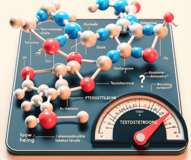 Pterostilbene Testosterone Boost: Does It Work?