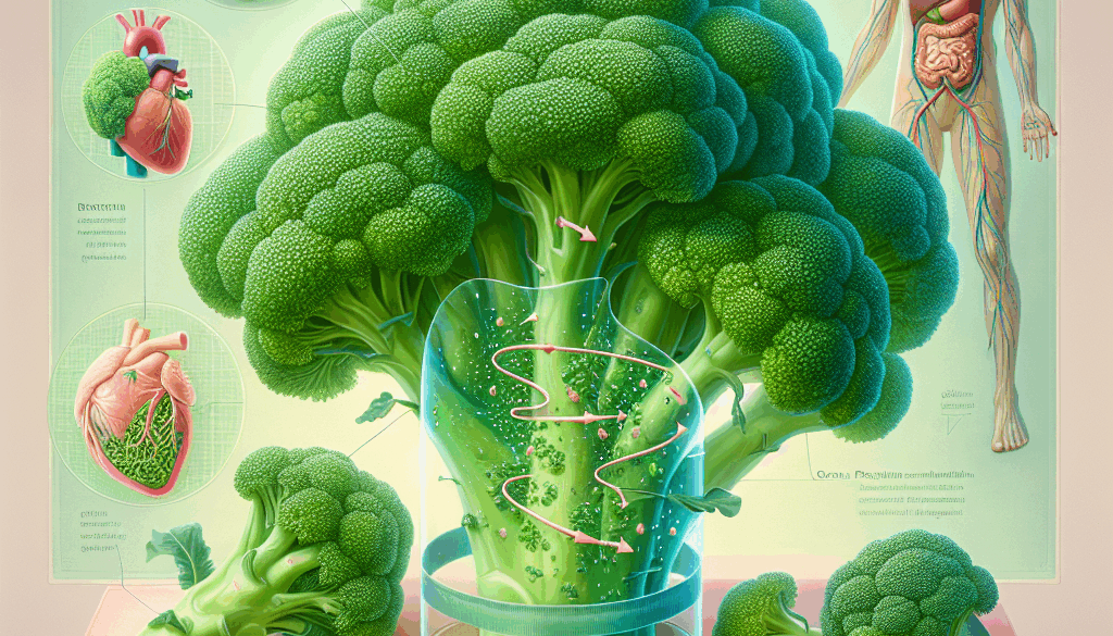 Broccoli Glucoraphanin: The Secret To Its Benefits