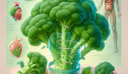 Broccoli Glucoraphanin: The Secret To Its Benefits