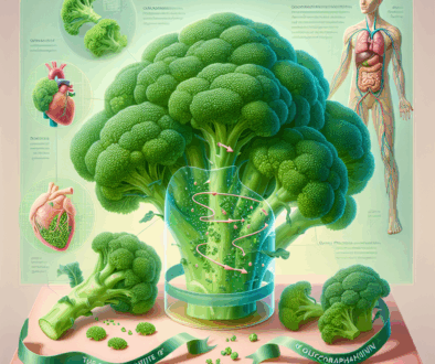 Broccoli Glucoraphanin: The Secret To Its Benefits