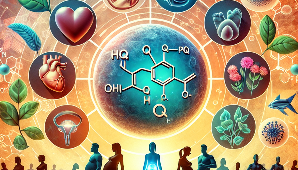 PQQ and Fertility: Potential Health Benefits