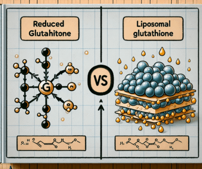 Is Reduced Glutathione the Same as Liposomal Glutathione?