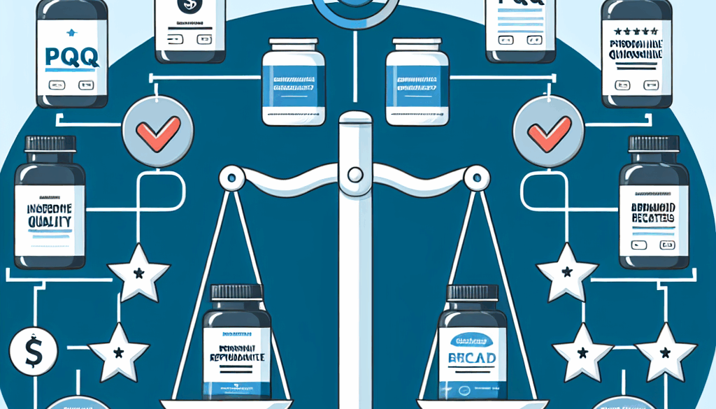 Best Brand of PQQ: How to Choose