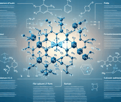 What Is Folate As Calcium L-5 Form?