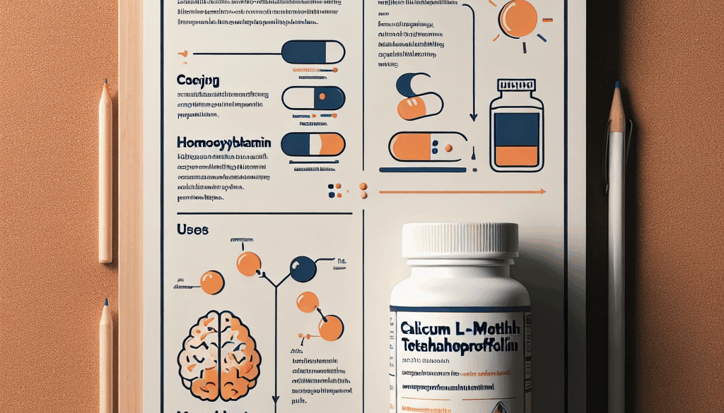 Calcium L-5-Methyltetrahydrofolate With Mecobalamin Uses