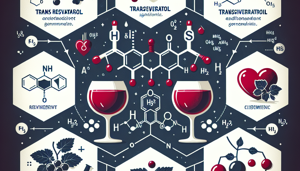 Trans Resveratrol Para Que Serve: Health Benefits