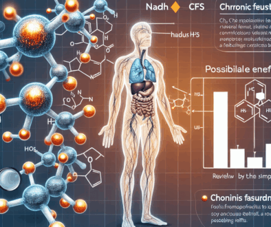 NADH Chronic Fatigue Syndrome: Benefits Reviewed