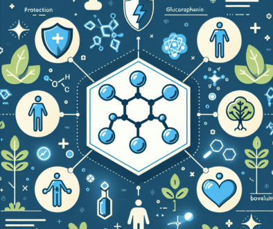 What Are The Benefits Of Glucoraphanin?