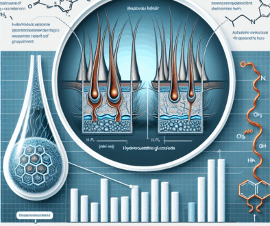 Dihydroquercetin-Glucoside Hair Health: New Findings