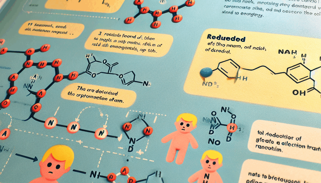 NADH Reduced Form of NAD+: Why It Matters
