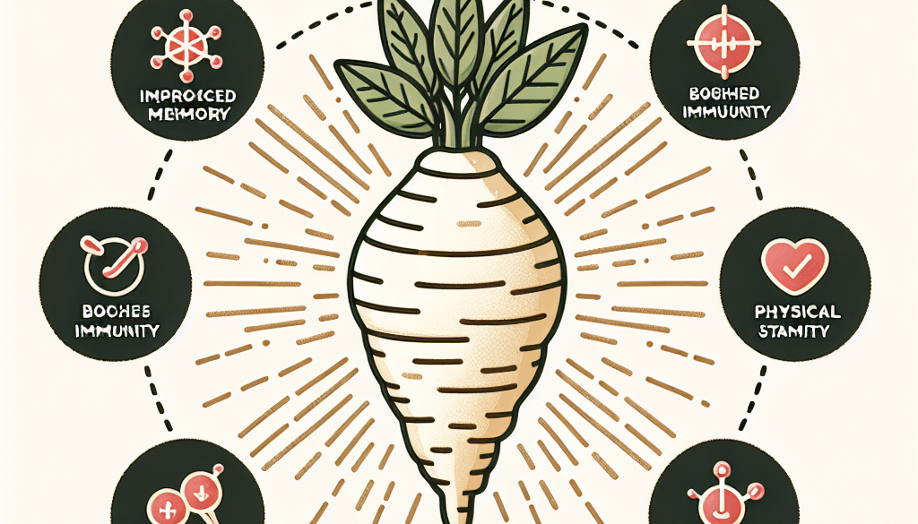 Ginsénosides Bienfaits: Discover The Key Advantages