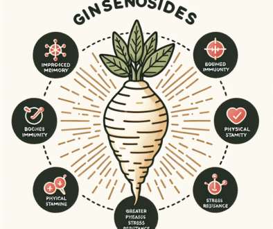 Ginsénosides Bienfaits: Discover The Key Advantages