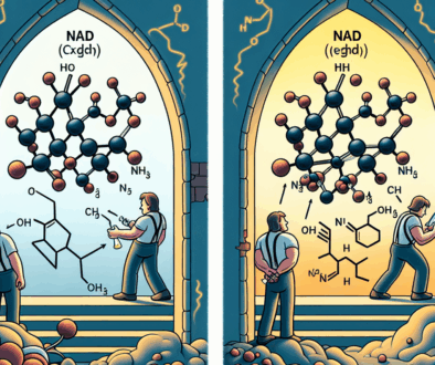 NAD and NADH Difference: Explained Simply