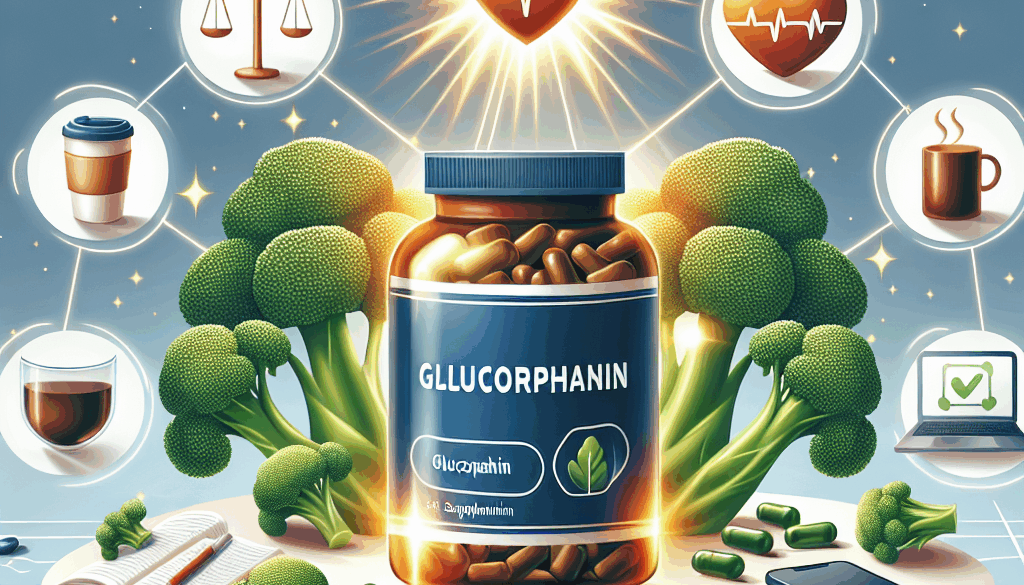 Glucoraphanin Supplement Benefits For Daily Wellness