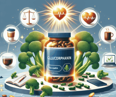 Glucoraphanin Supplement Benefits For Daily Wellness