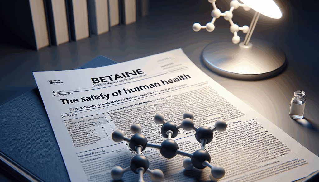 Is Betaine Safe for Your Health?