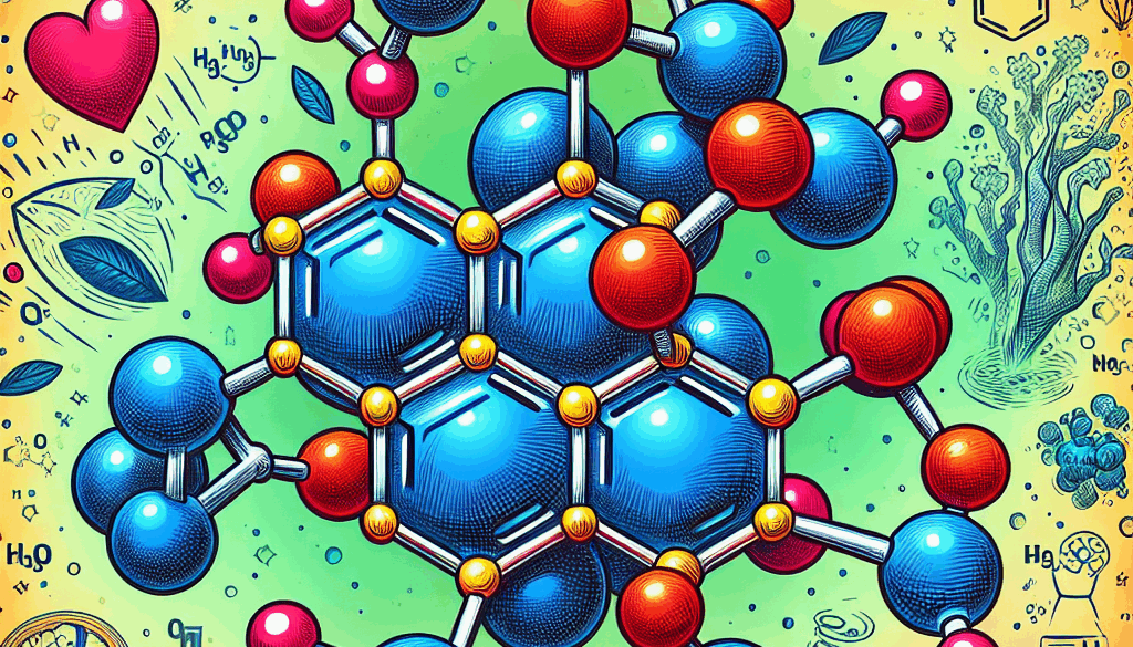 Pyrroloquinoline Quinone Disodium Salt Benefits for Wellness