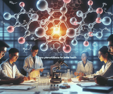 Understanding Trans Pterostilbene For Better Health