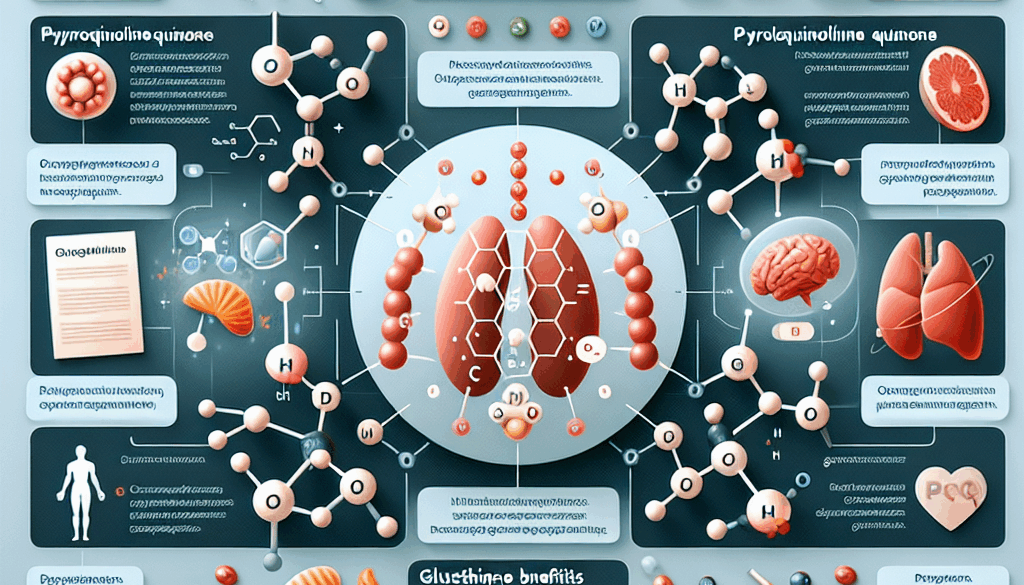 PQQ and Glutathione: Synergistic Benefits Explored