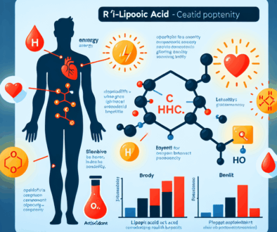 R α-Lipoic Acid: Potency and Benefits Explained