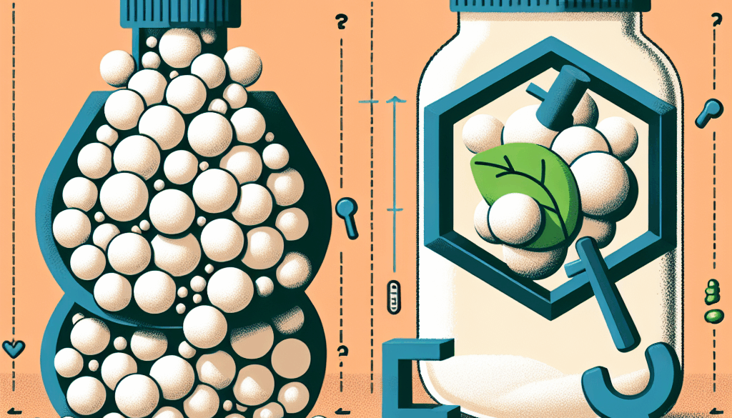 Palmitoylethanolamide Bioavailability: Why Micronized Is Better