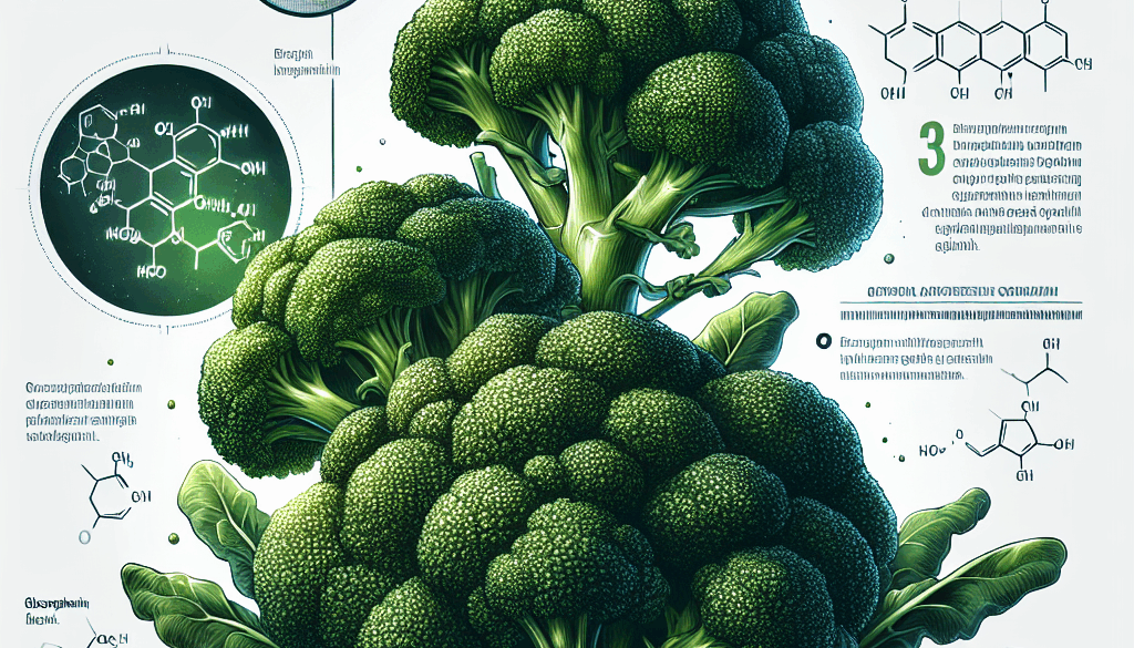 Why Broccoli Is A Top Glucoraphanin Source