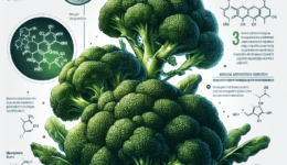 Why Broccoli Is A Top Glucoraphanin Source